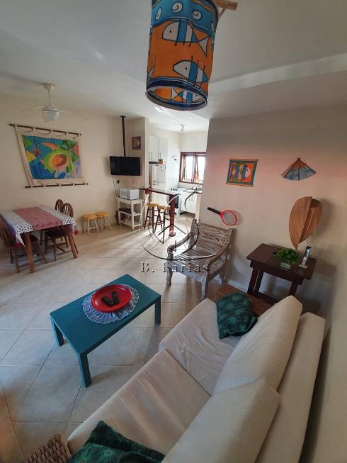 Foto 4 de Casa de Condomínio com 2 Quartos à venda, 95m² em Praia de Juquehy, São Sebastião