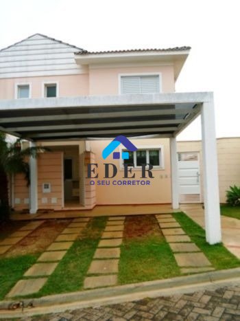 Foto 1 de Casa de Condomínio com 3 Quartos à venda, 101m² em Jardim Biagioni, Araraquara