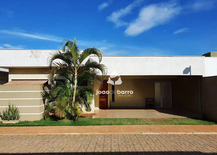 Foto 1 de Casa de Condomínio com 3 Quartos para alugar, 115m² em Jardim Leblon, Campo Grande