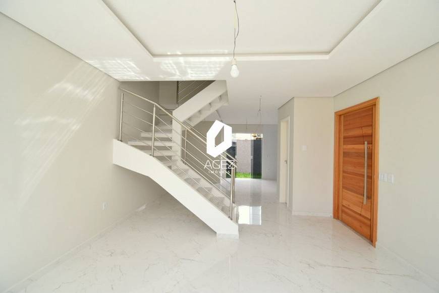 Foto 1 de Casa de Condomínio com 3 Quartos à venda, 175m² em Umbara, Curitiba