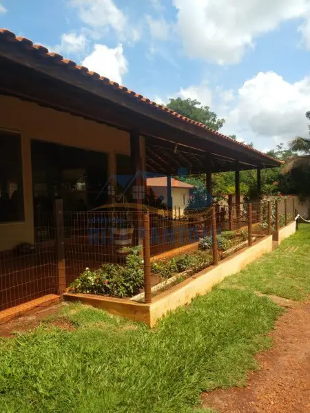 Foto 1 de Chácara com 3 Quartos à venda, 5000m² em Jardim Presidente Medici, Ribeirão Preto