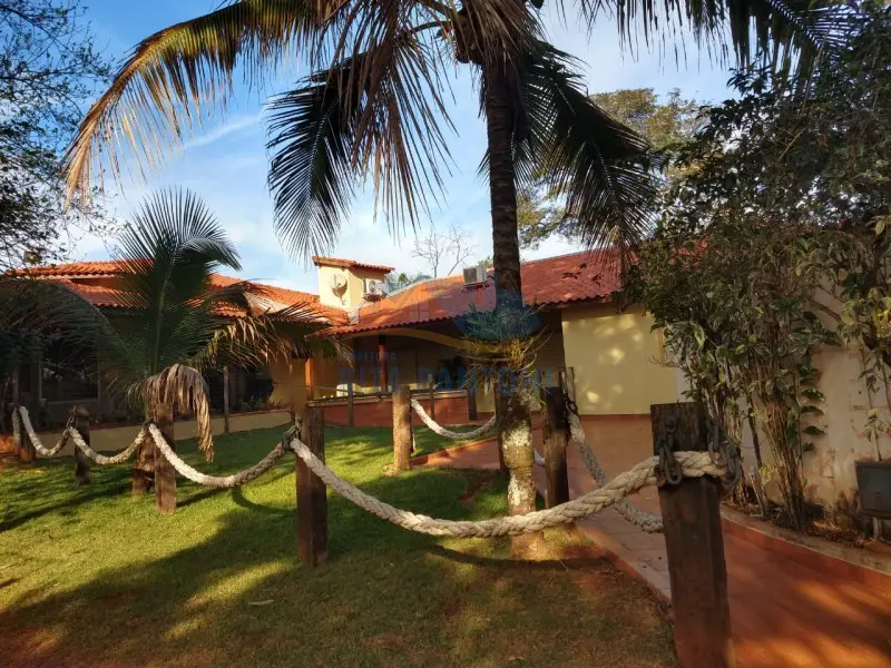 Foto 2 de Chácara com 3 Quartos à venda, 5000m² em Jardim Presidente Medici, Ribeirão Preto