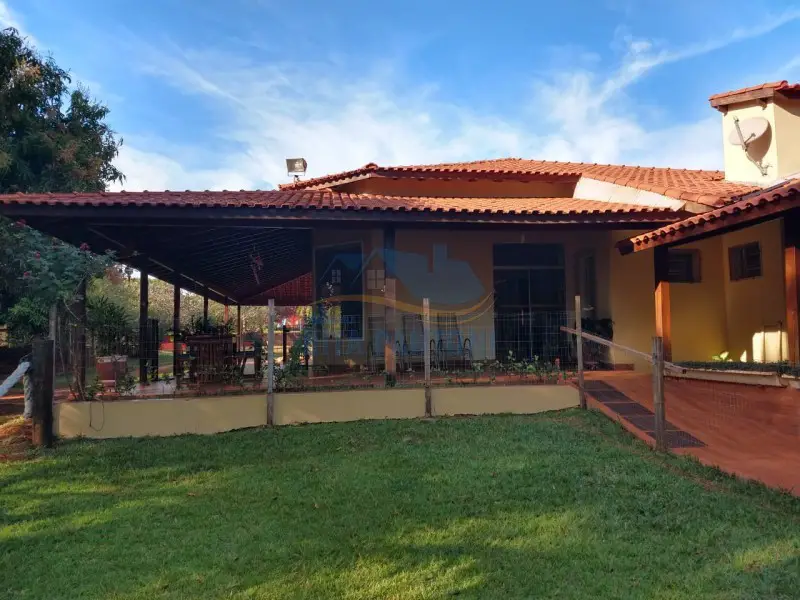 Foto 3 de Chácara com 3 Quartos à venda, 5000m² em Jardim Presidente Medici, Ribeirão Preto