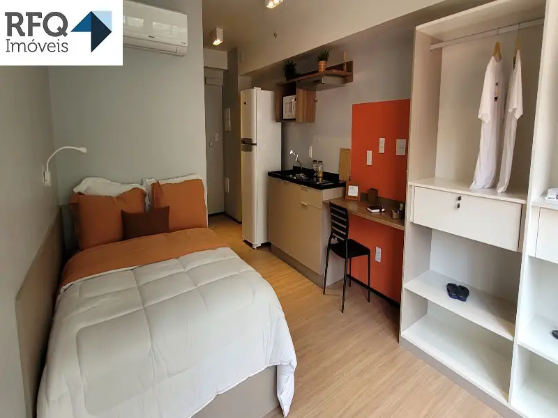 Foto 1 de Kitnet com 1 Quarto para alugar, 35m² em Perdizes, São Paulo