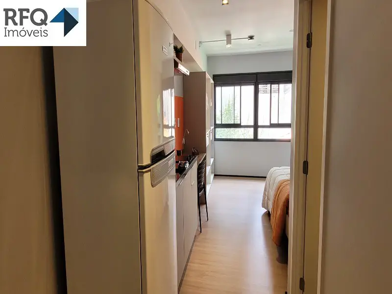 Foto 2 de Kitnet com 1 Quarto para alugar, 35m² em Perdizes, São Paulo