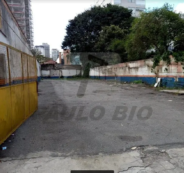Foto 1 de Lote/Terreno para alugar, 400m² em Vila Olímpia, São Paulo