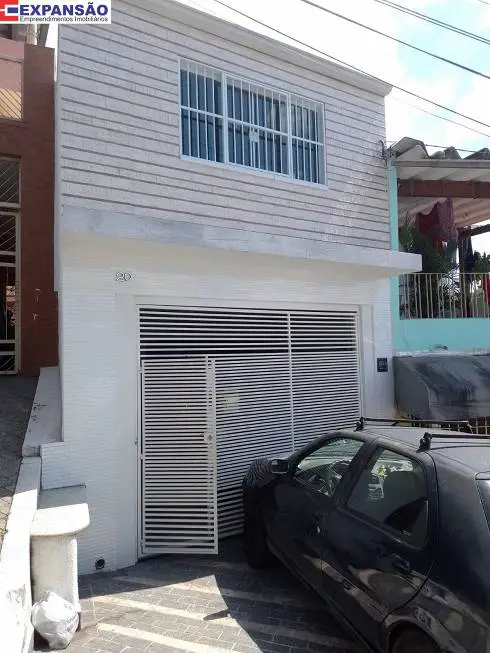 Foto 1 de Sobrado com 2 Quartos à venda, 140m² em Vila Espanhola, São Paulo