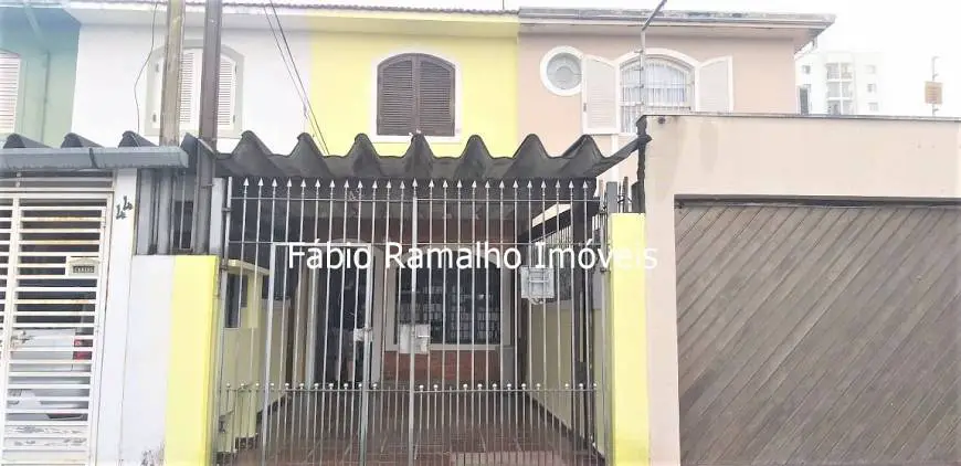 Foto 1 de Sobrado com 2 Quartos para alugar, 104m² em Vila Paulista, São Paulo