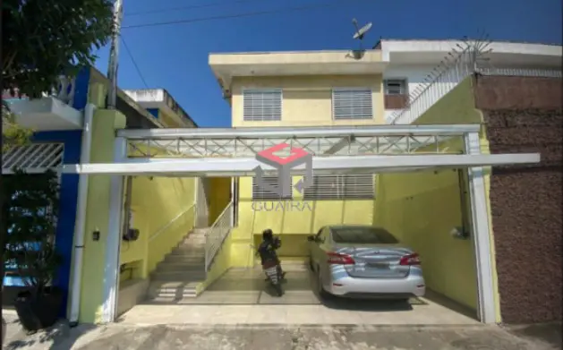 Foto 1 de Sobrado com 3 Quartos para alugar, 137m² em Centro, São Bernardo do Campo