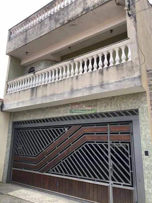 Foto 1 de Sobrado com 3 Quartos para venda ou aluguel, 250m² em Vila Fernandes, São Paulo