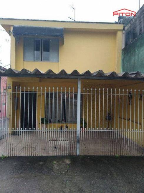 Foto 1 de Sobrado com 3 Quartos à venda, 110m² em Vila Ré, São Paulo