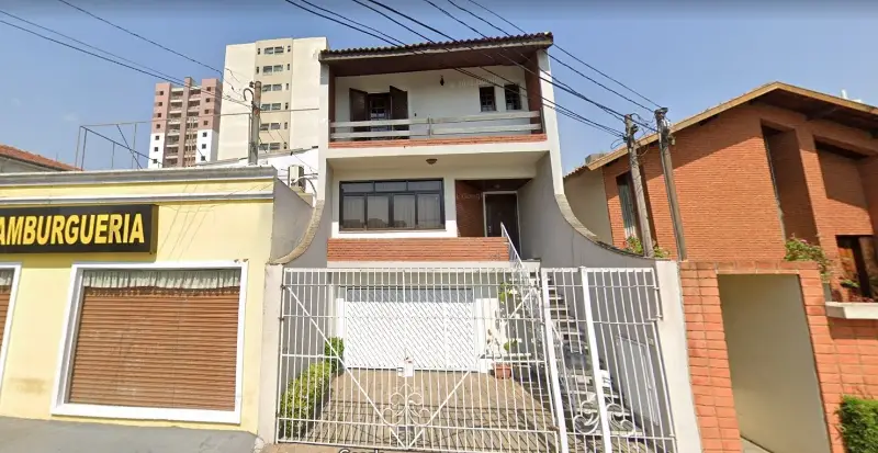 Foto 1 de Sobrado com 4 Quartos para alugar, 341m² em Centro, São Bernardo do Campo