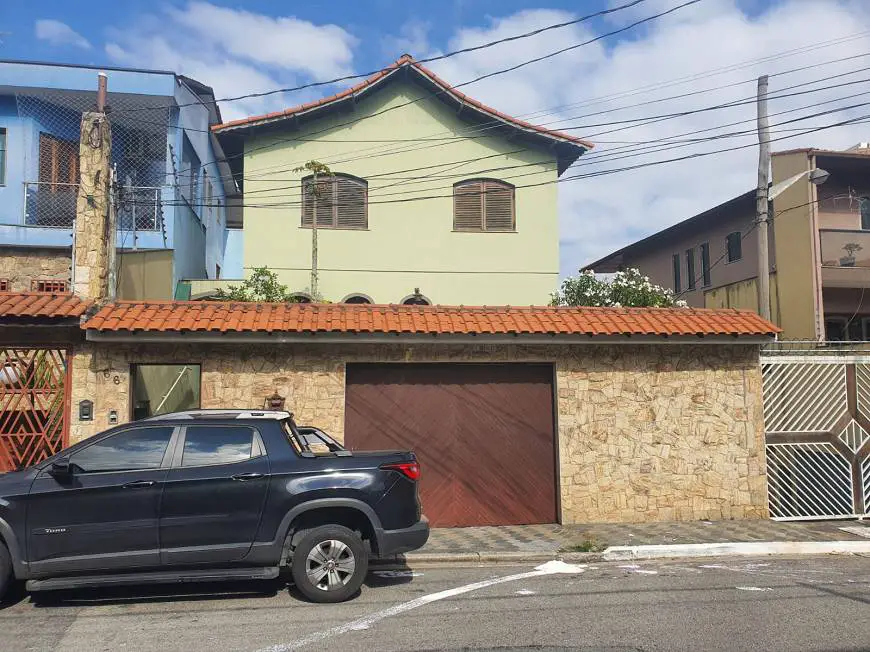 Foto 1 de Sobrado com 4 Quartos à venda, 250m² em Vila Formosa, São Paulo