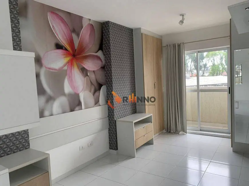 Foto 1 de Apartamento com 1 Quarto à venda, 27m² em Água Verde, Curitiba