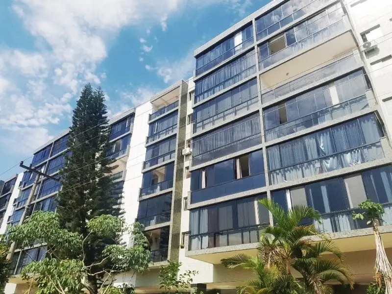 Foto 1 de Apartamento com 1 Quarto para alugar, 62m² em Asa Norte, Brasília