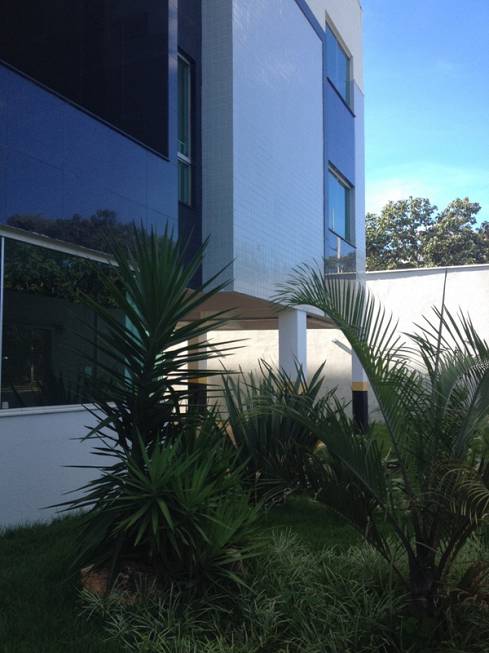 Foto 1 de Apartamento com 1 Quarto à venda, 30m² em Bela Vista, Lagoa Santa