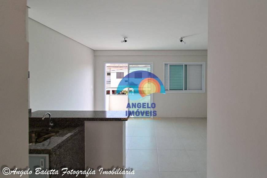 Foto 1 de Apartamento com 1 Quarto para alugar, 29m² em Centro, Peruíbe