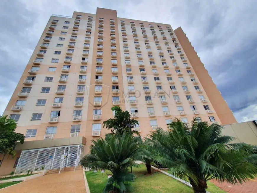 Foto 1 de Apartamento com 1 Quarto para alugar, 23m² em Iguatemi, Ribeirão Preto