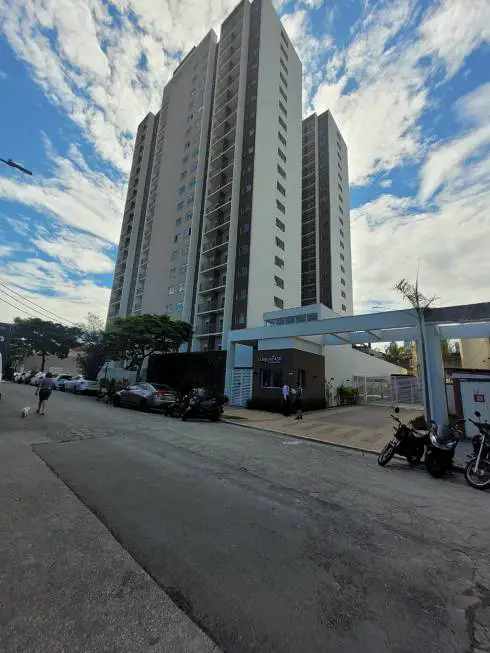Foto 1 de Apartamento com 1 Quarto para alugar, 30m² em Jardim Caravelas, São Paulo