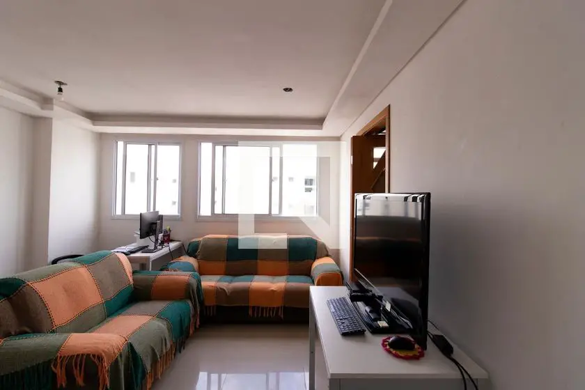 Foto 1 de Apartamento com 1 Quarto para alugar, 43m² em Jardim Íris, São Paulo