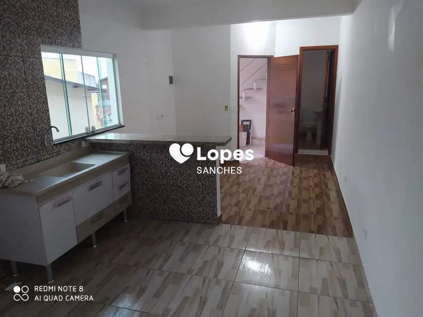 Foto 1 de Apartamento com 1 Quarto para alugar, 55m² em Parque São Vicente, Mauá