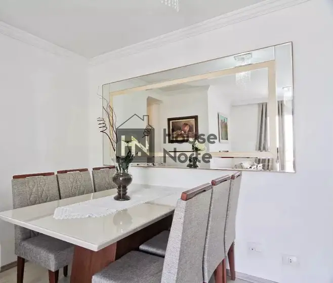 Foto 4 de Apartamento com 1 Quarto à venda, 61m² em Santana, São Paulo