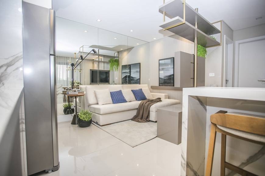 Foto 5 de Apartamento com 2 Quartos à venda, 106m² em Centro, Curitiba