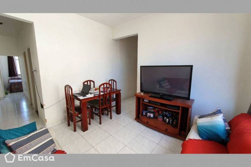 Foto 2 de Apartamento com 2 Quartos à venda, 62m² em Centro, Niterói
