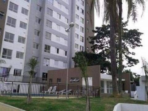 Foto 1 de Apartamento com 2 Quartos à venda, 47m² em Cidade Tiradentes, São Paulo