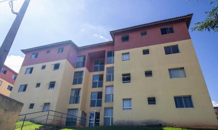 Foto 1 de Apartamento com 2 Quartos para alugar, 10m² em Estrela, Ponta Grossa