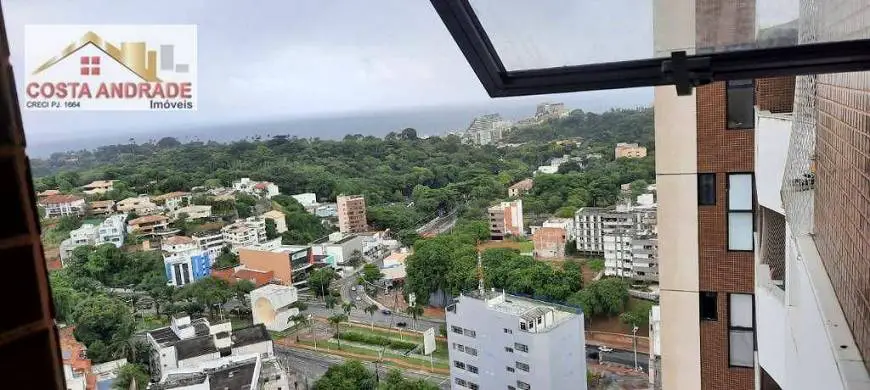 Foto 2 de Apartamento com 2 Quartos à venda, 88m² em Federação, Salvador