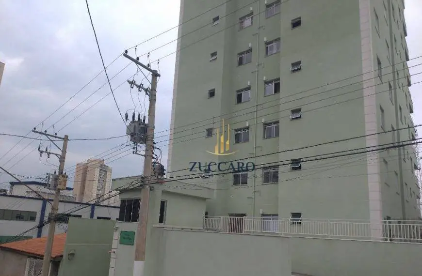 Foto 1 de Apartamento com 2 Quartos para alugar, 58m² em Gopouva, Guarulhos