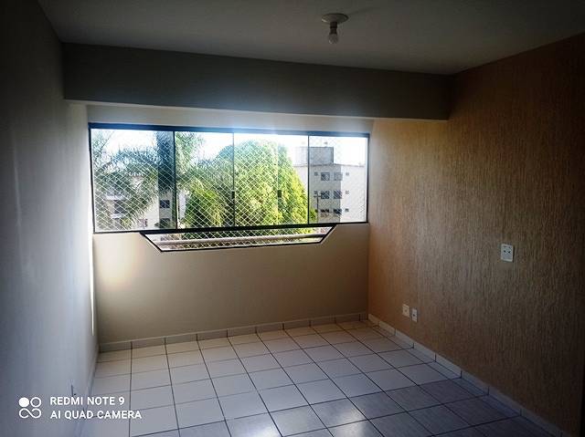 Foto 2 de Apartamento com 2 Quartos para alugar, 56m² em Jardim Bela Vista, Aparecida de Goiânia