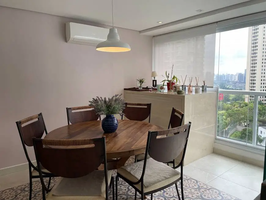 Foto 1 de Apartamento com 2 Quartos para venda ou aluguel, 77m² em Jardim Fonte do Morumbi , São Paulo