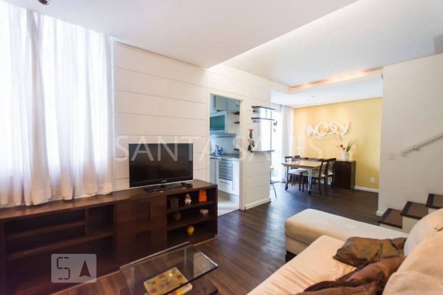 Foto 3 de Apartamento com 2 Quartos para alugar, 73m² em Moema, São Paulo