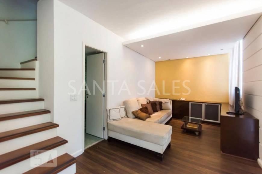 Foto 4 de Apartamento com 2 Quartos para alugar, 73m² em Moema, São Paulo