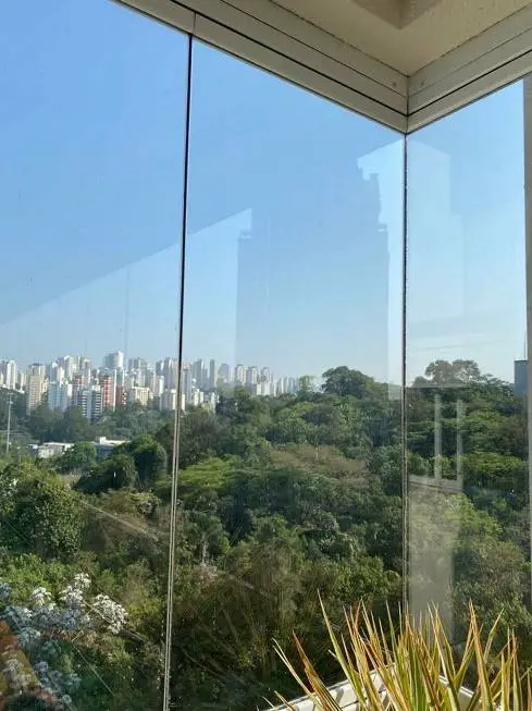 Foto 5 de Apartamento com 2 Quartos à venda, 113m² em Panamby, São Paulo