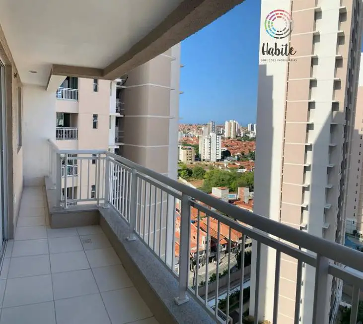 Foto 1 de Apartamento com 2 Quartos para alugar, 59m² em Papicu, Fortaleza