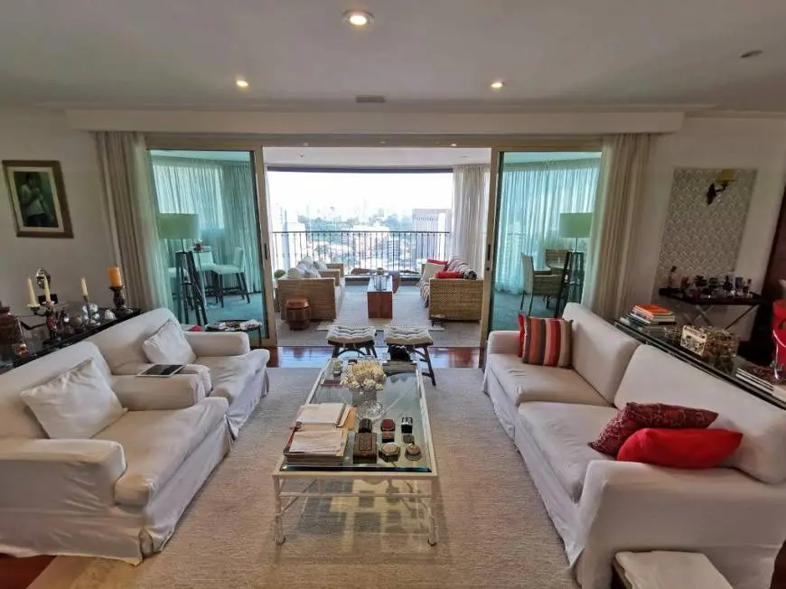 Foto 1 de Apartamento com 2 Quartos para venda ou aluguel, 347m² em Paraíso, São Paulo