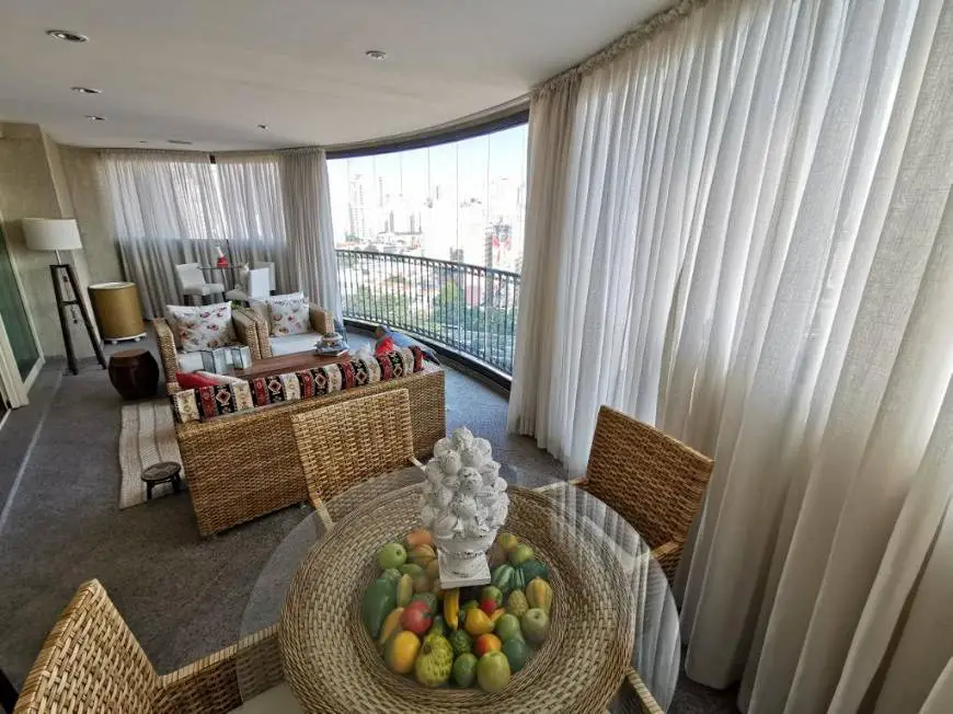 Foto 2 de Apartamento com 2 Quartos para venda ou aluguel, 347m² em Paraíso, São Paulo