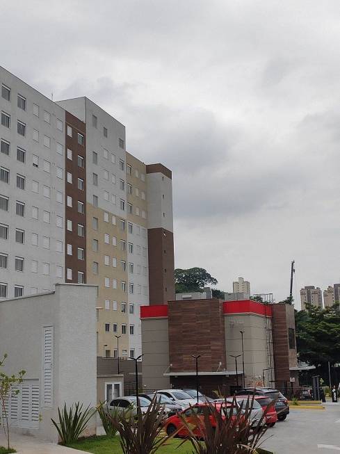 Foto 2 de Apartamento com 2 Quartos à venda, 37m² em Pirituba, São Paulo