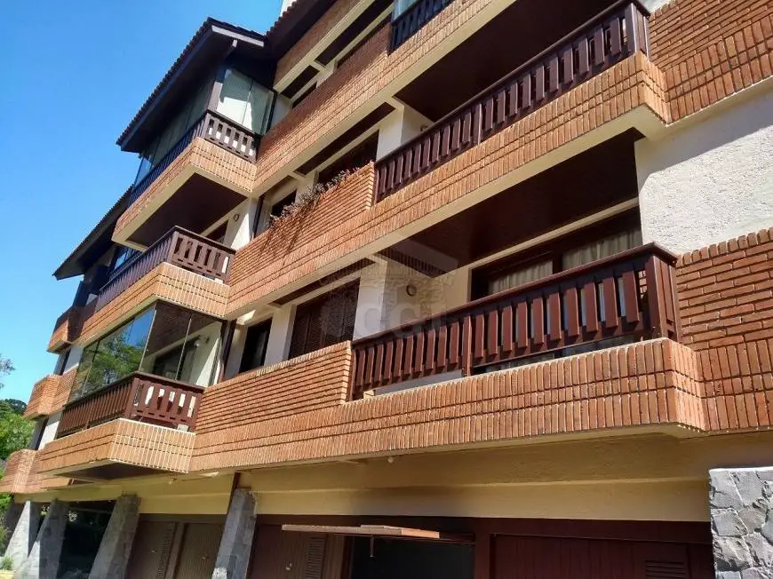Foto 1 de Apartamento com 2 Quartos à venda, 100m² em Planalto, Gramado