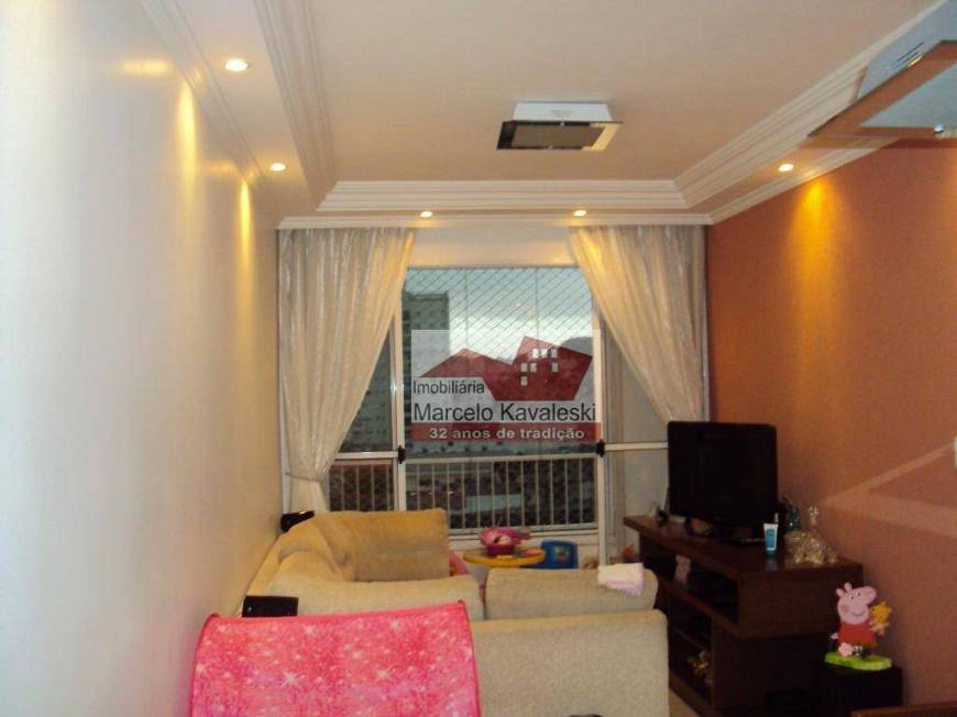 Foto 1 de Apartamento com 2 Quartos à venda, 49m² em Sacomã, São Paulo