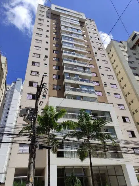 Foto 1 de Apartamento com 2 Quartos para alugar, 83m² em Setor Bueno, Goiânia