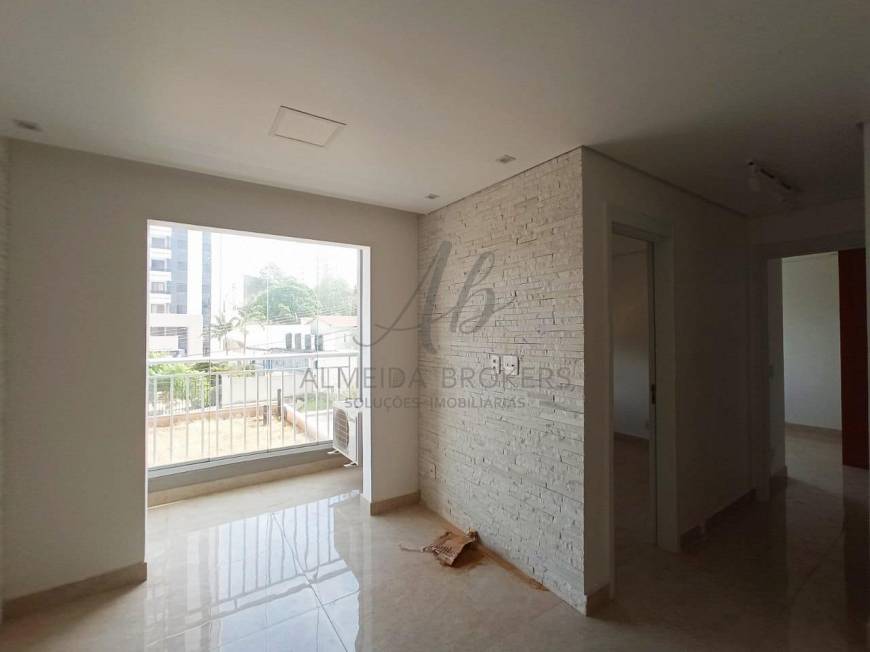 Foto 1 de Apartamento com 2 Quartos para alugar, 55m² em Taquaral, Campinas