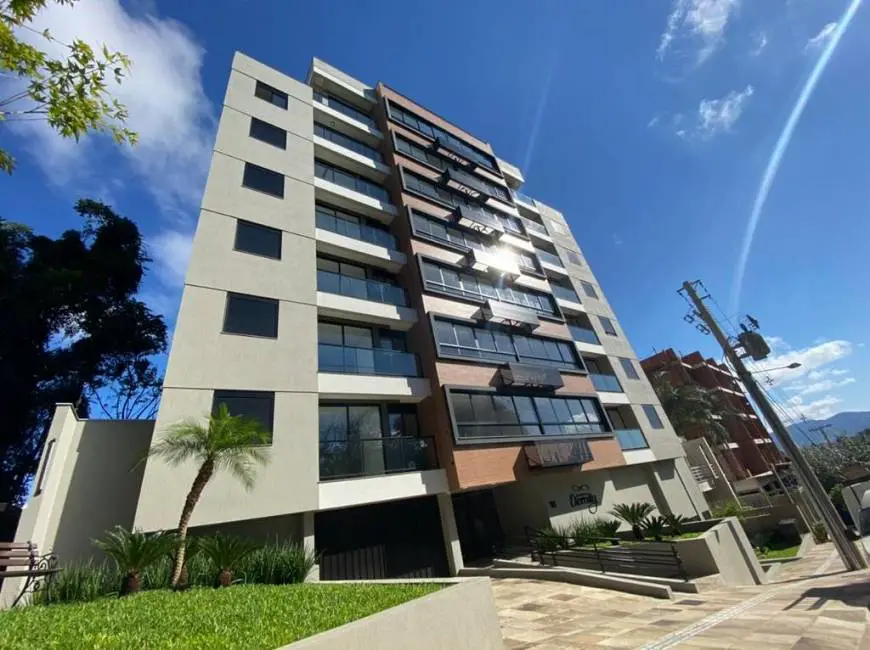 Foto 1 de Apartamento com 2 Quartos para alugar, 65m² em Universitário, Lajeado