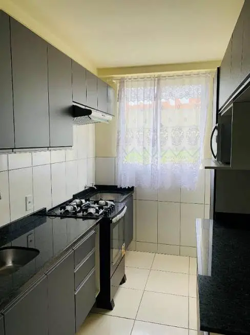 Foto 4 de Apartamento com 2 Quartos à venda, 55m² em Uvaranas, Ponta Grossa