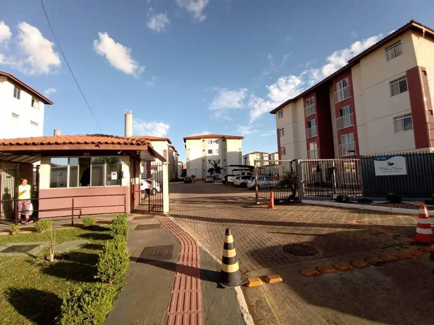 Foto 2 de Apartamento com 2 Quartos à venda, 55m² em Uvaranas, Ponta Grossa