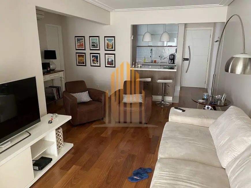 Foto 1 de Apartamento com 2 Quartos à venda, 97m² em Vila Bertioga, São Paulo