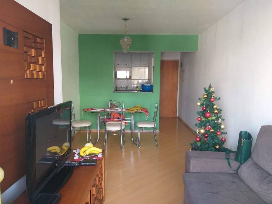 Foto 1 de Apartamento com 2 Quartos à venda, 53m² em Vila Campestre, São Paulo